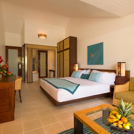 Avani Barbarons Seychelles Resort Grand Anse (Mahe) Exterior foto
