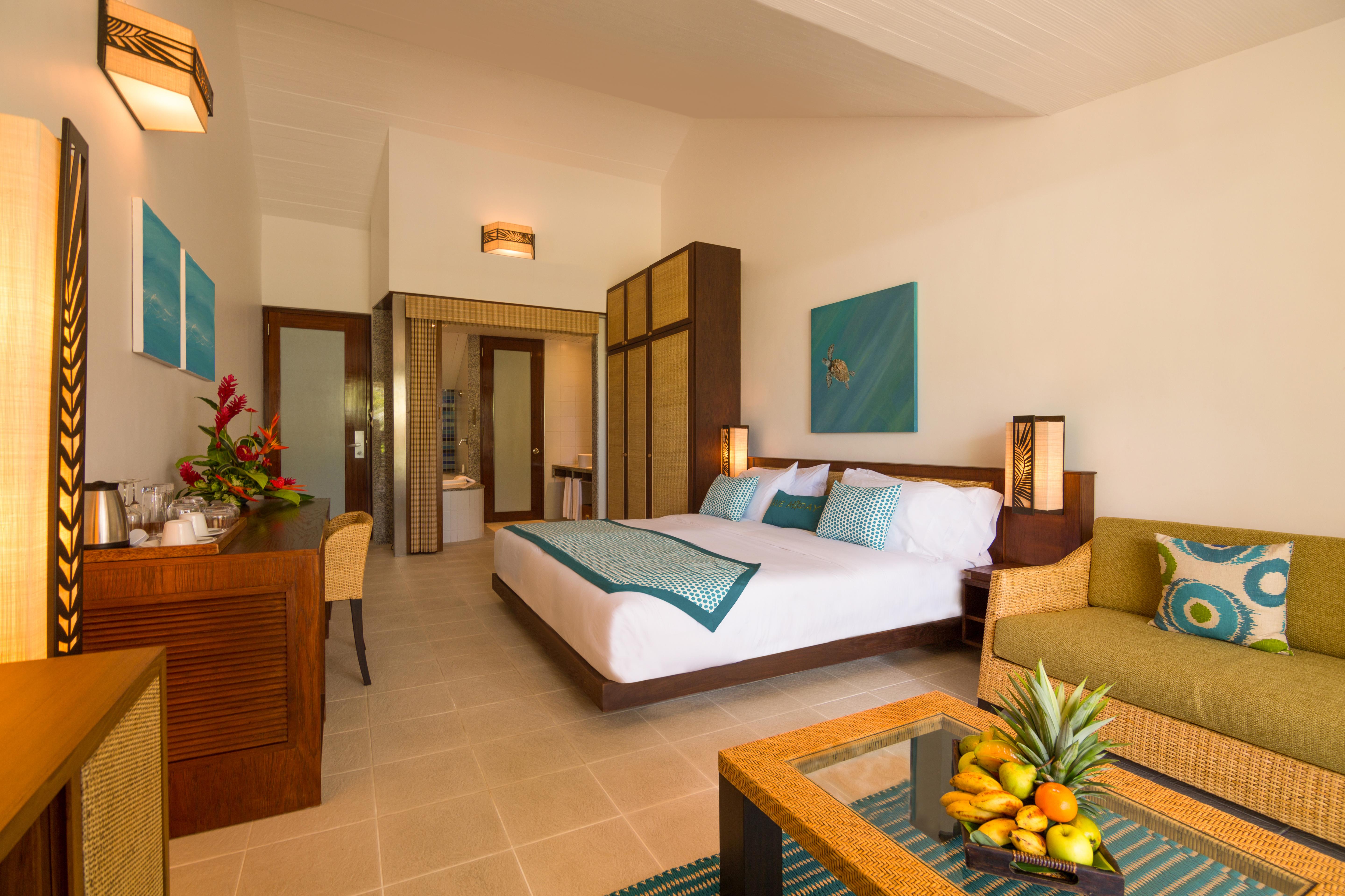 Avani Barbarons Seychelles Resort Grand Anse (Mahe) Exterior foto