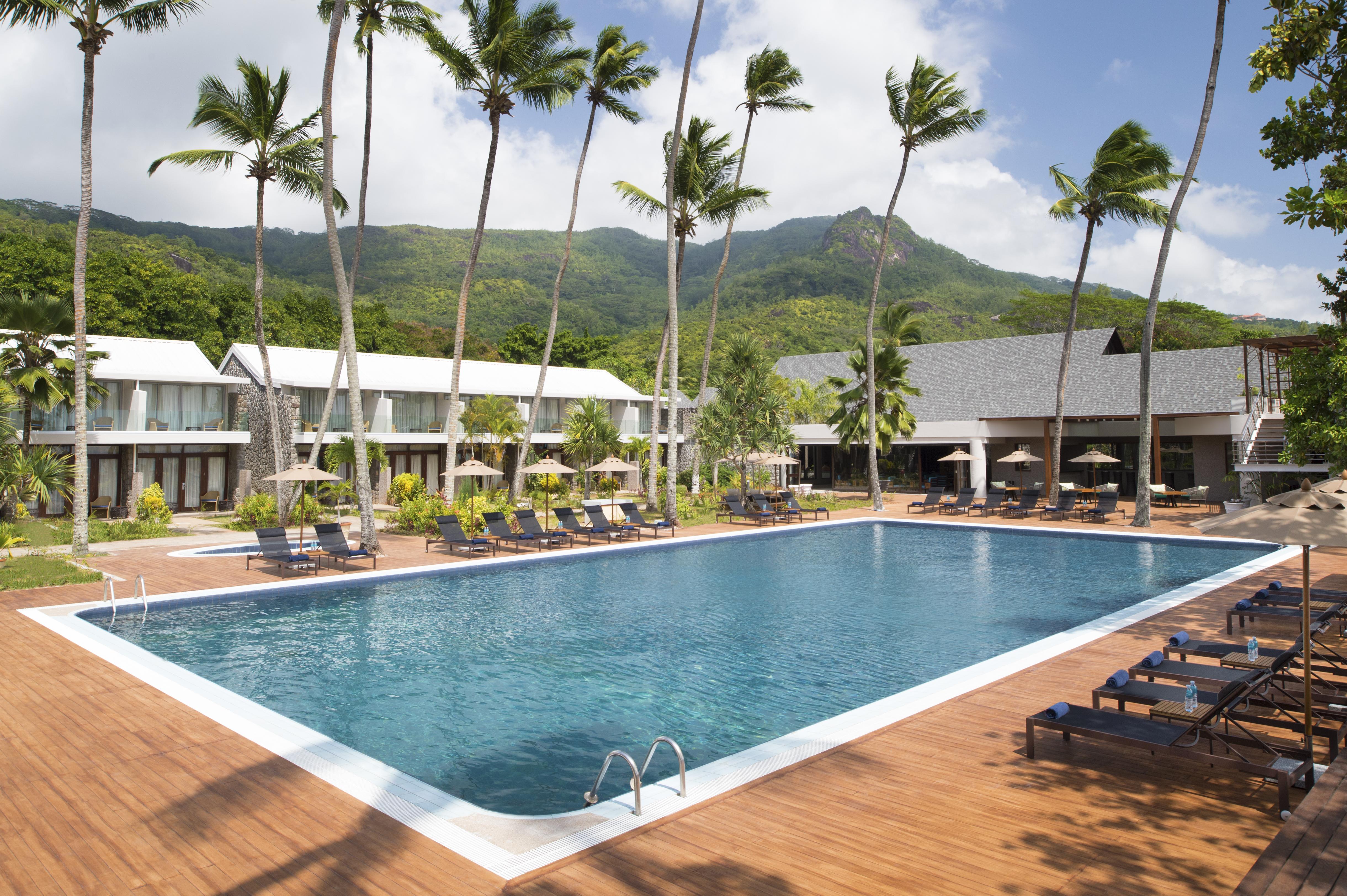 Avani Barbarons Seychelles Resort Grand Anse (Mahe) Exterior foto