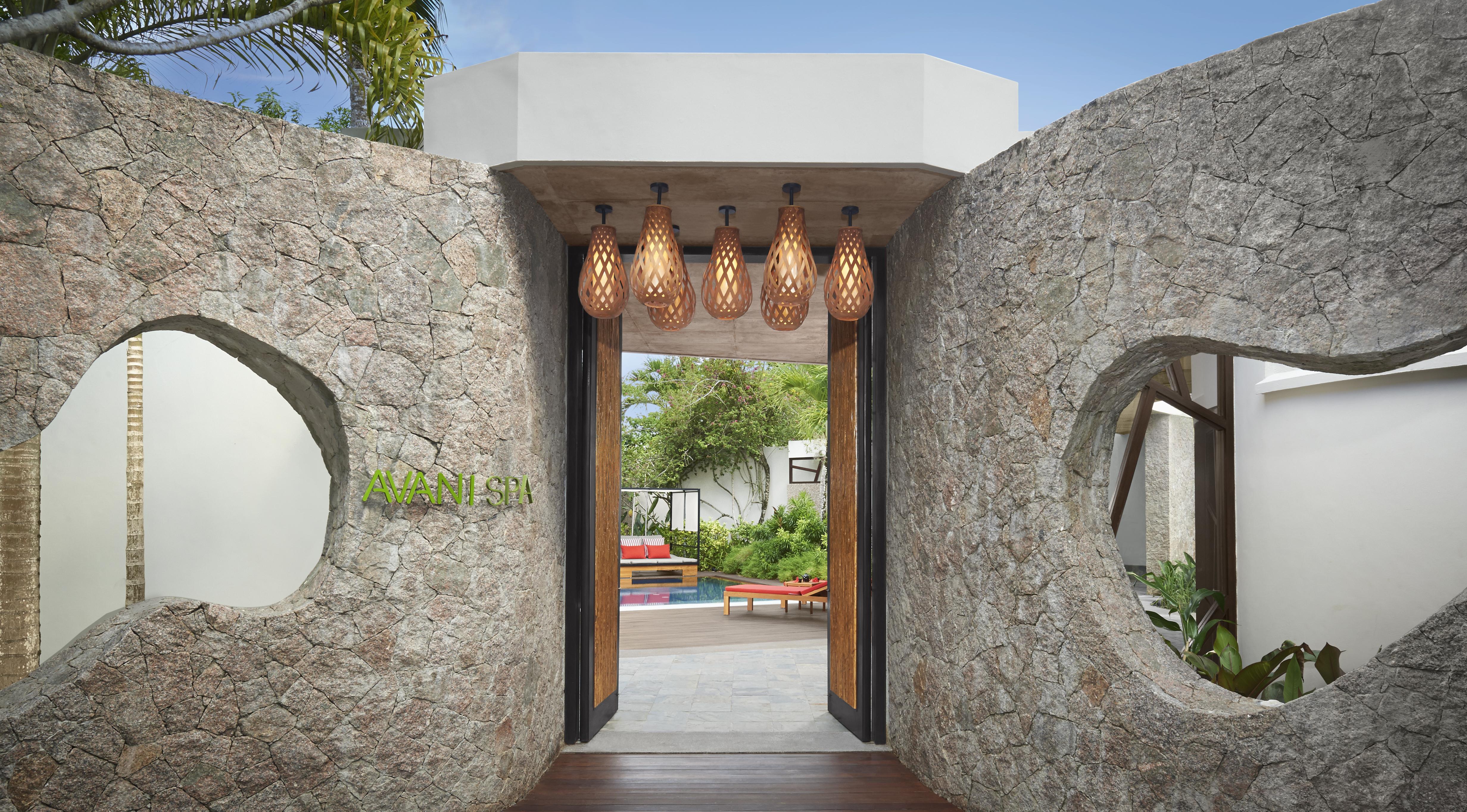 Avani Barbarons Seychelles Resort Grand Anse (Mahe) Exterior foto