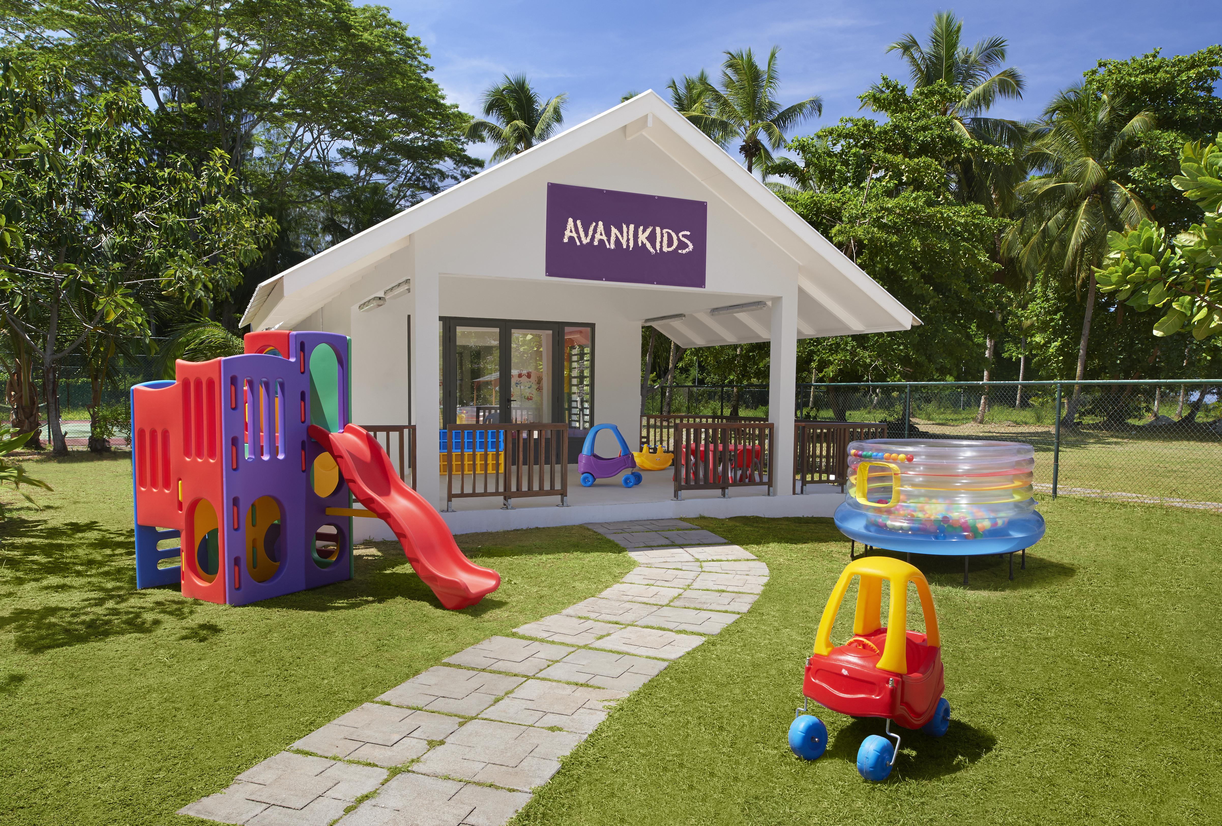 Avani Barbarons Seychelles Resort Grand Anse (Mahe) Exterior foto