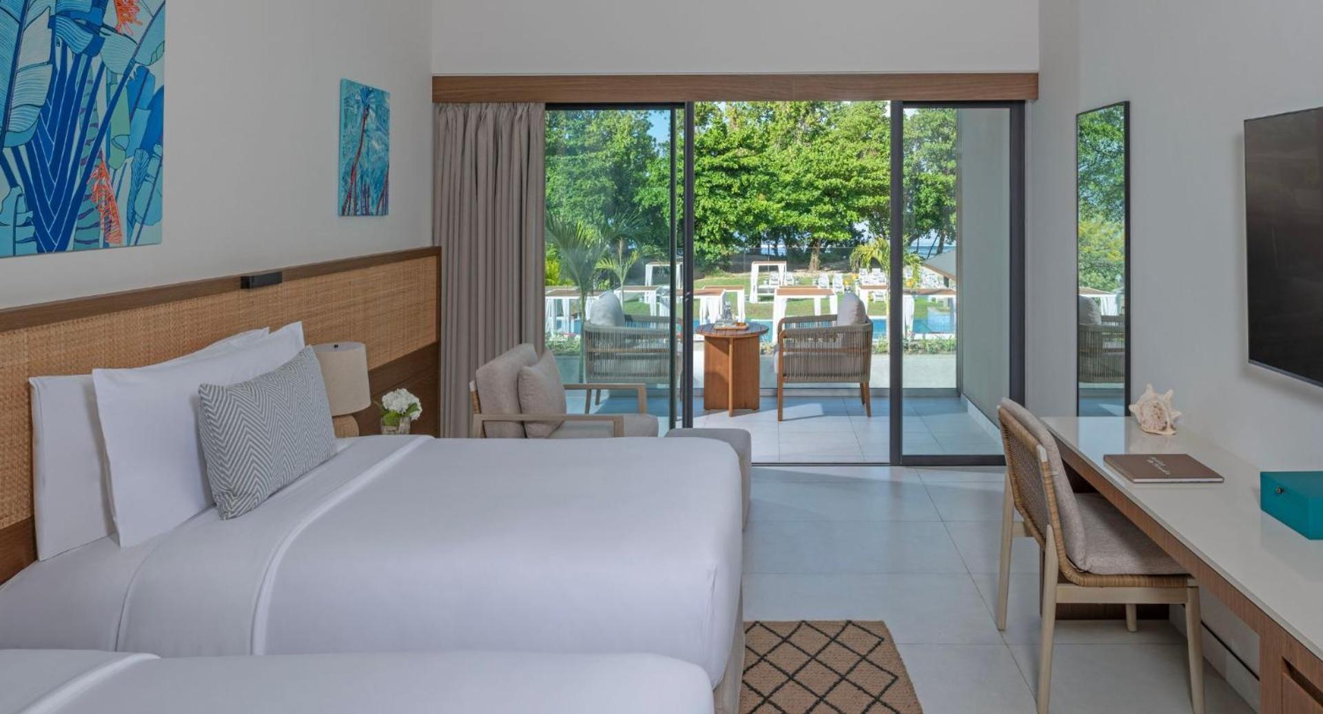 Avani Barbarons Seychelles Resort Grand Anse (Mahe) Exterior foto
