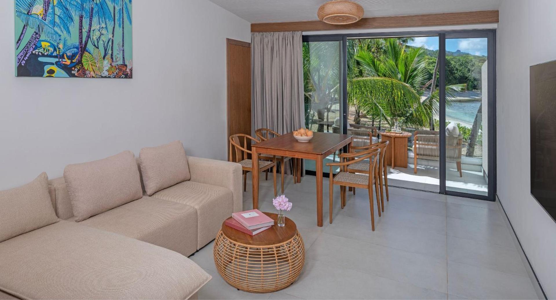 Avani+ Barbarons Seychelles Grand Anse (Mahe) Exterior foto