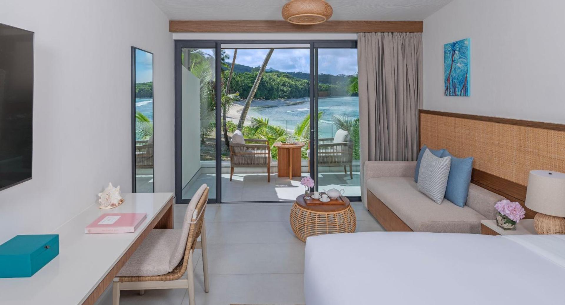 Avani+ Barbarons Seychelles Grand Anse (Mahe) Exterior foto