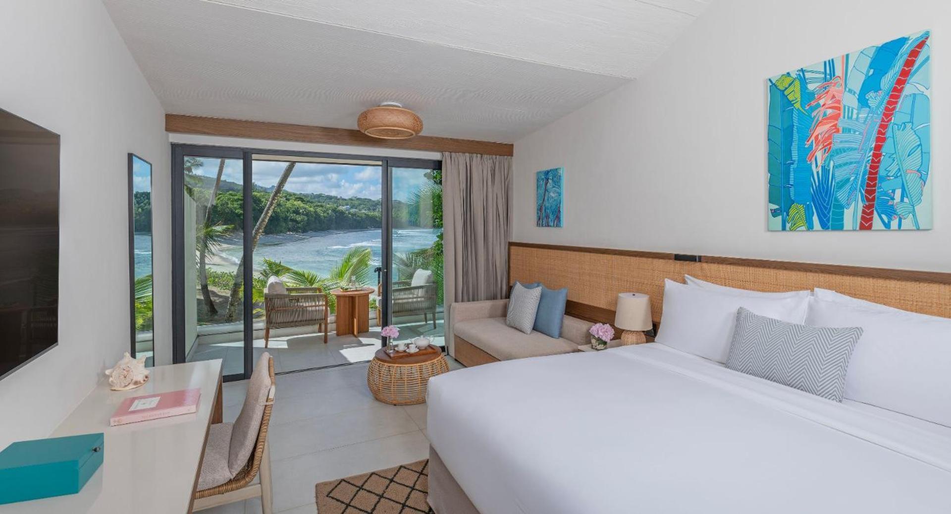 Avani+ Barbarons Seychelles Grand Anse (Mahe) Exterior foto