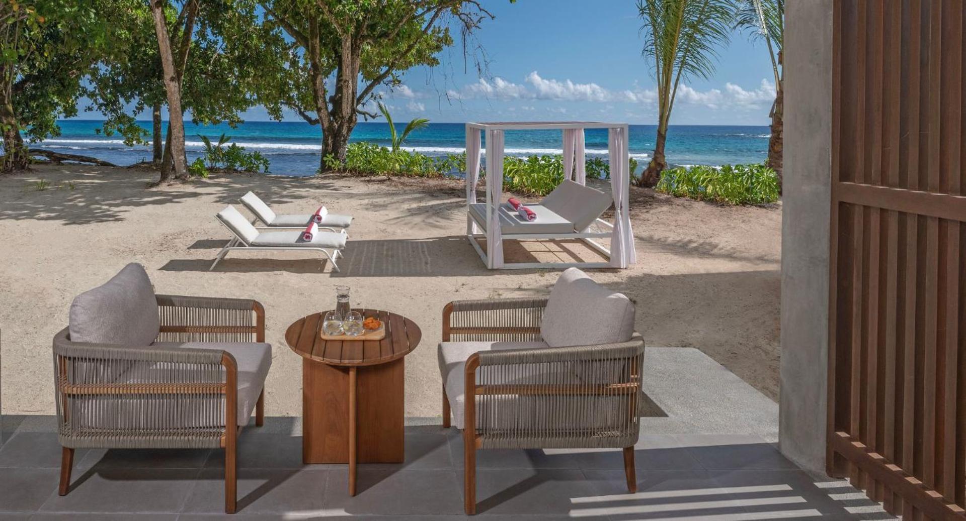 Avani+ Barbarons Seychelles Grand Anse (Mahe) Exterior foto