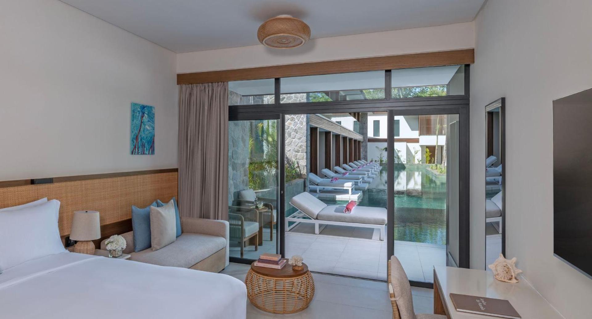 Avani Barbarons Seychelles Resort Grand Anse (Mahe) Exterior foto