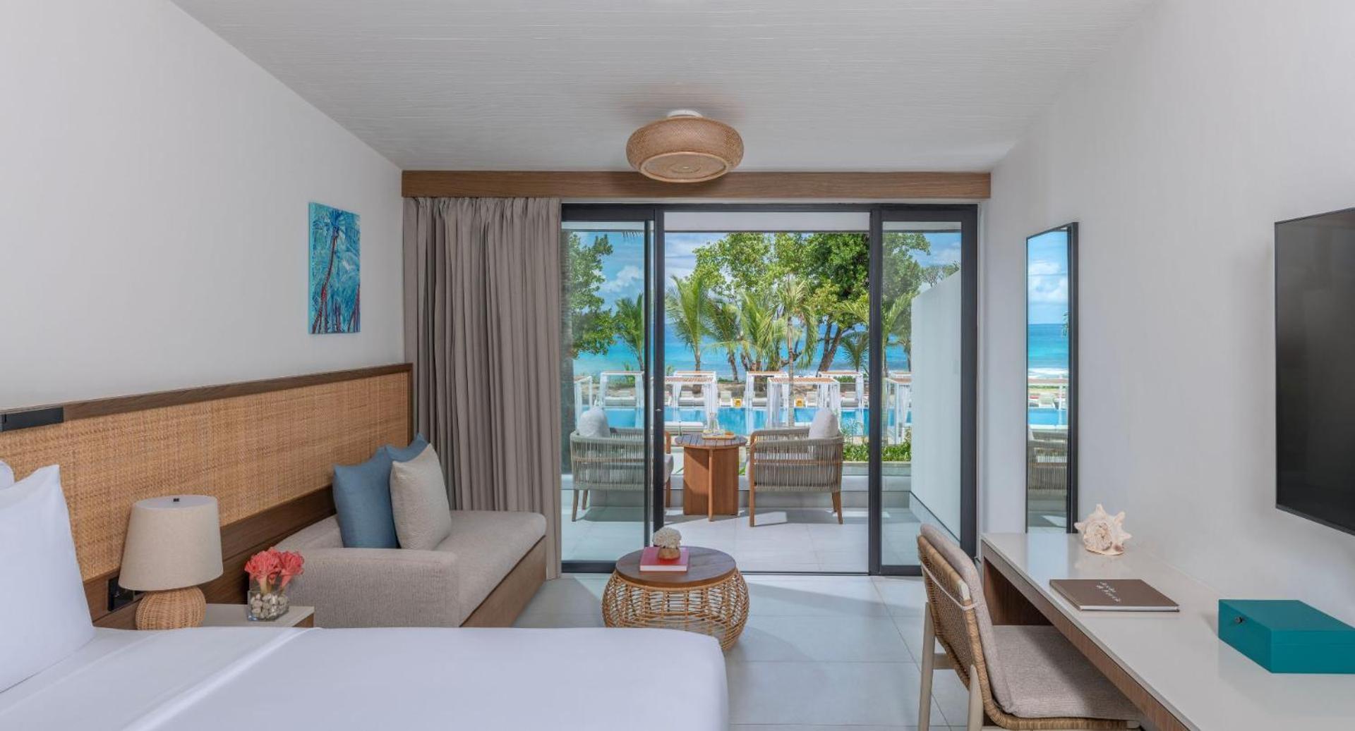 Avani Barbarons Seychelles Resort Grand Anse (Mahe) Exterior foto