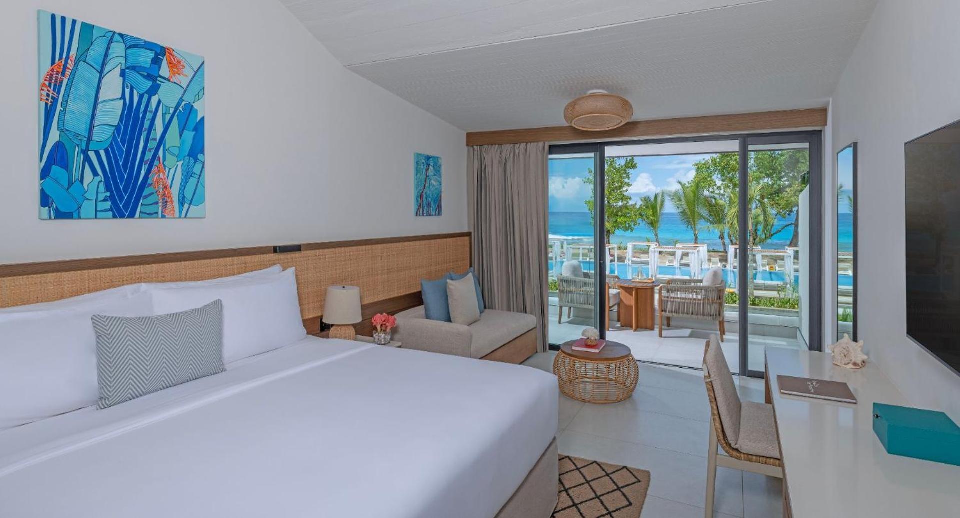 Avani Barbarons Seychelles Resort Grand Anse (Mahe) Exterior foto