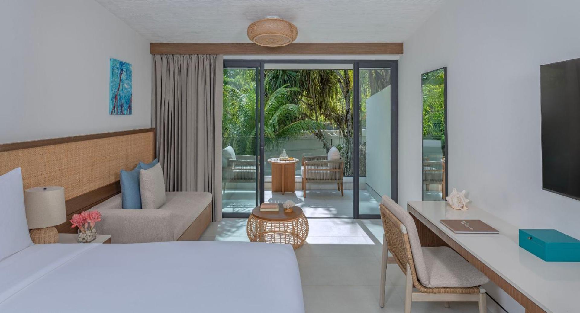 Avani Barbarons Seychelles Resort Grand Anse (Mahe) Exterior foto