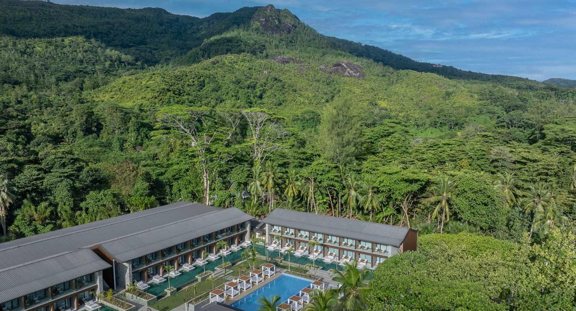 Avani+ Barbarons Seychelles Grand Anse (Mahe) Exterior foto