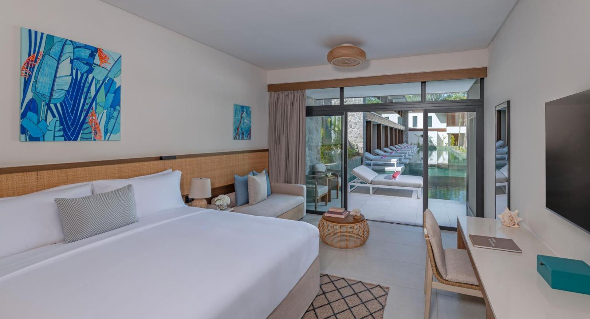 Avani Barbarons Seychelles Resort Grand Anse (Mahe) Exterior foto