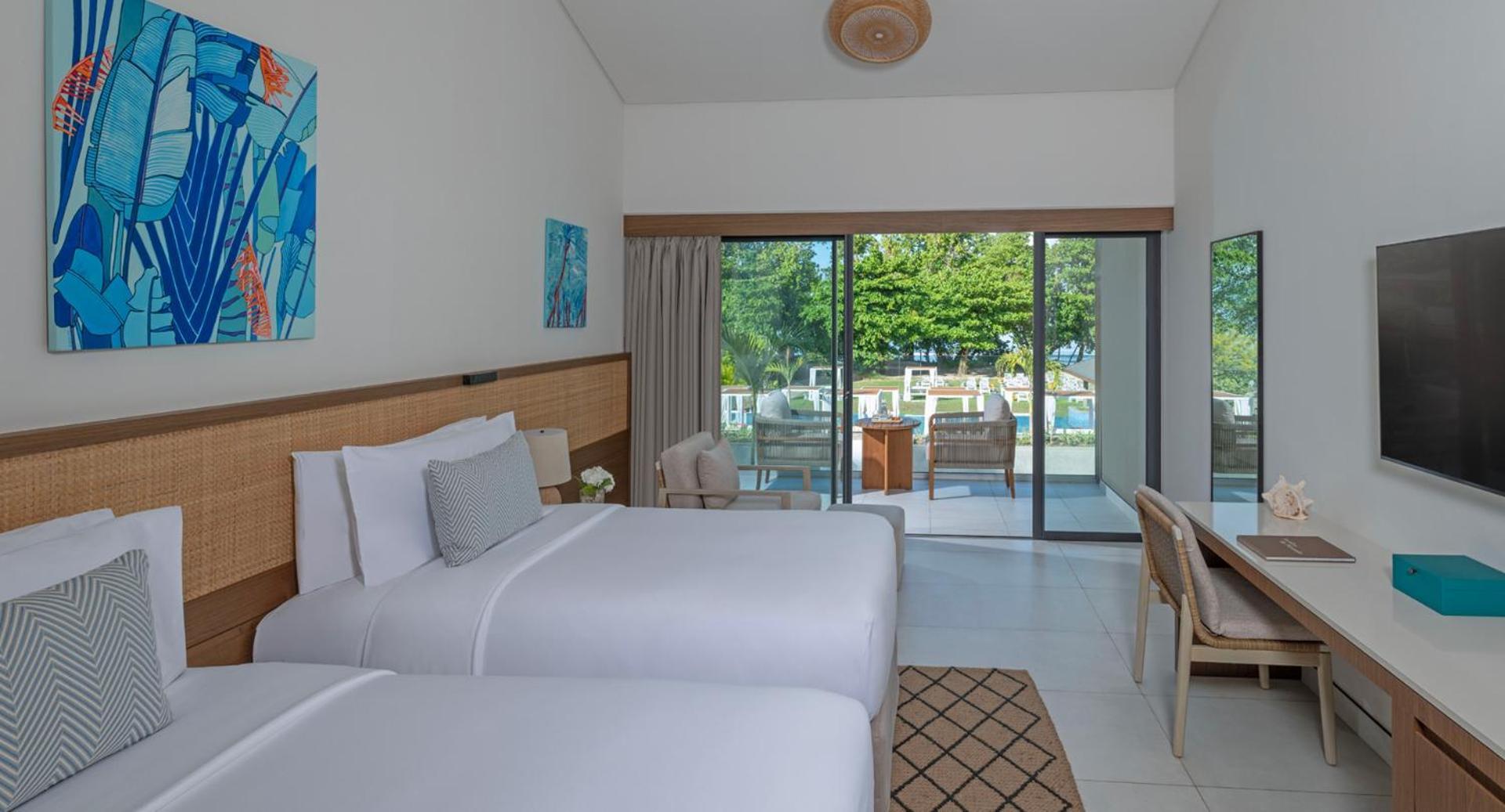 Avani Barbarons Seychelles Resort Grand Anse (Mahe) Exterior foto