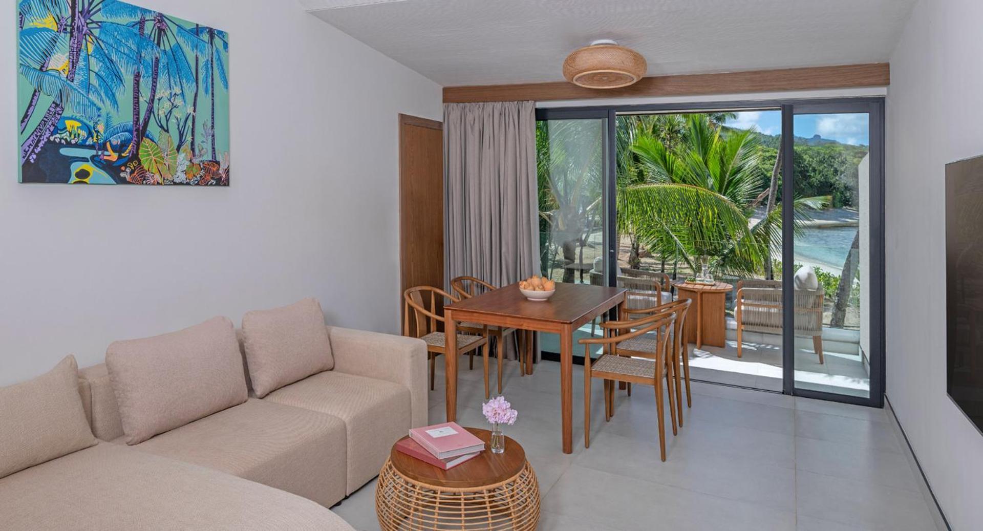 Avani Barbarons Seychelles Resort Grand Anse (Mahe) Exterior foto