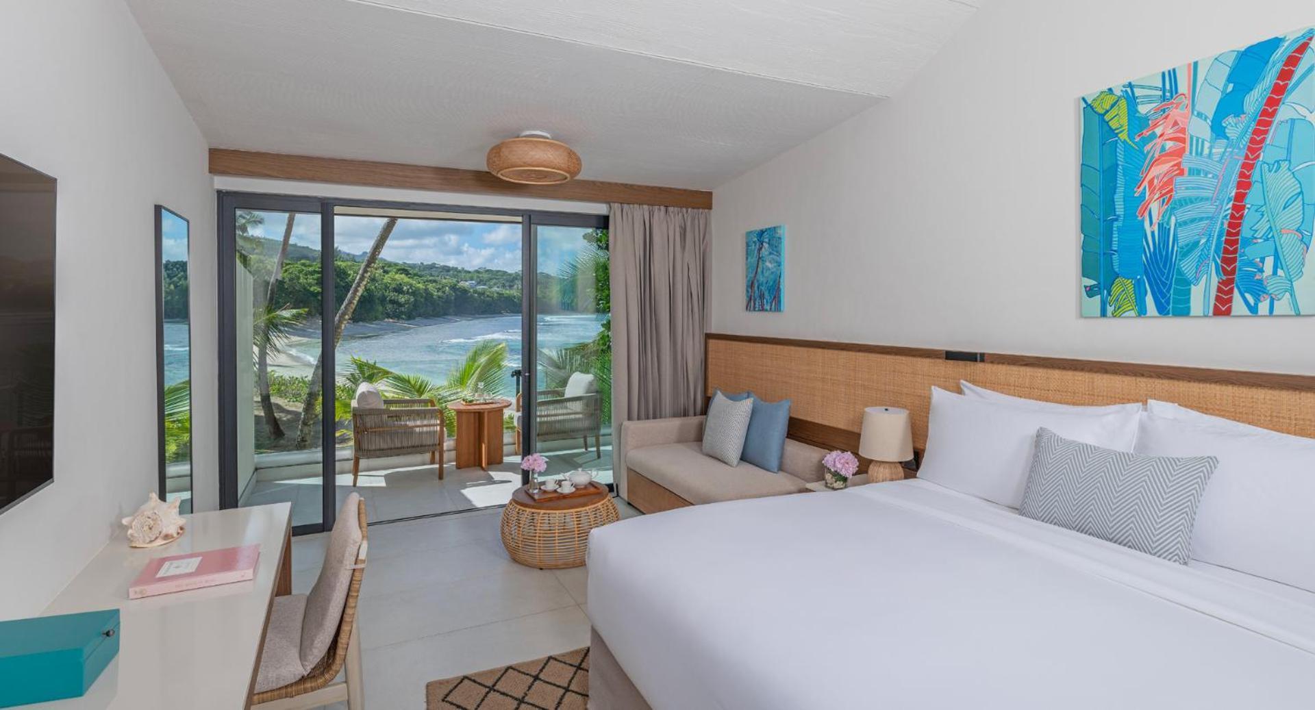 Avani Barbarons Seychelles Resort Grand Anse (Mahe) Exterior foto