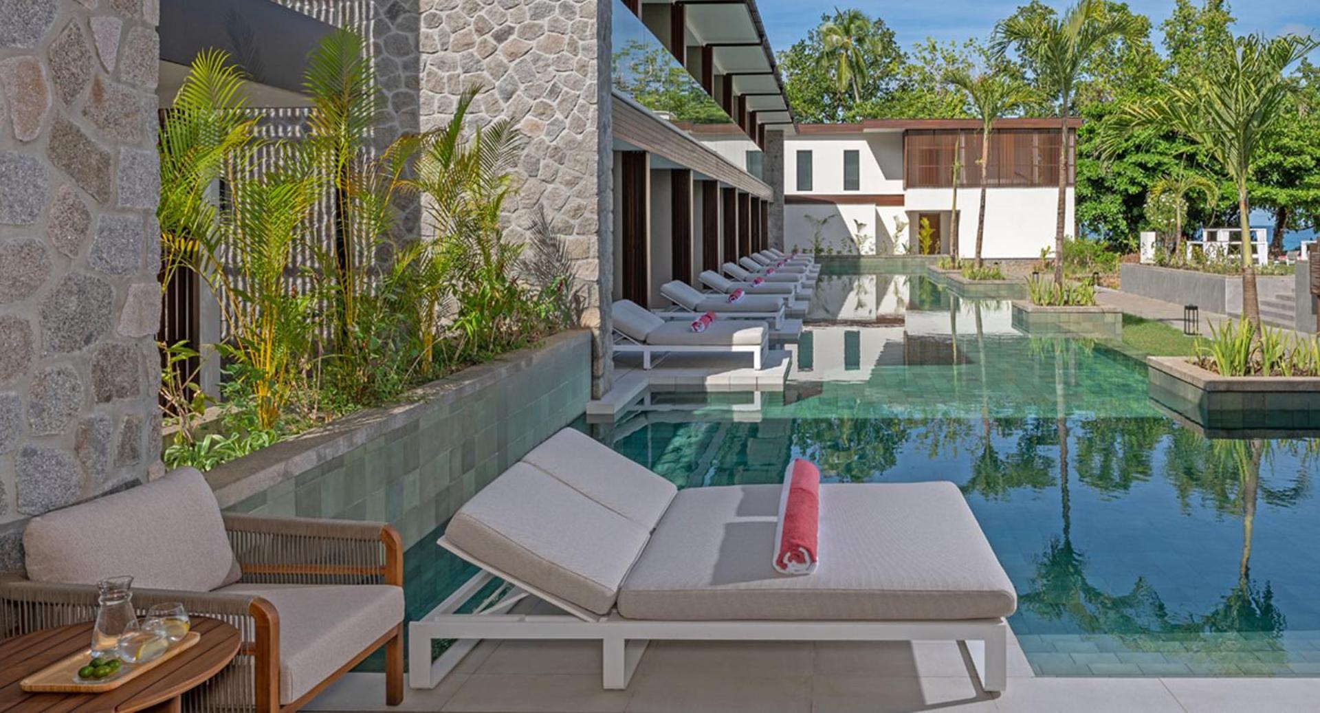 Avani Barbarons Seychelles Resort Grand Anse (Mahe) Exterior foto