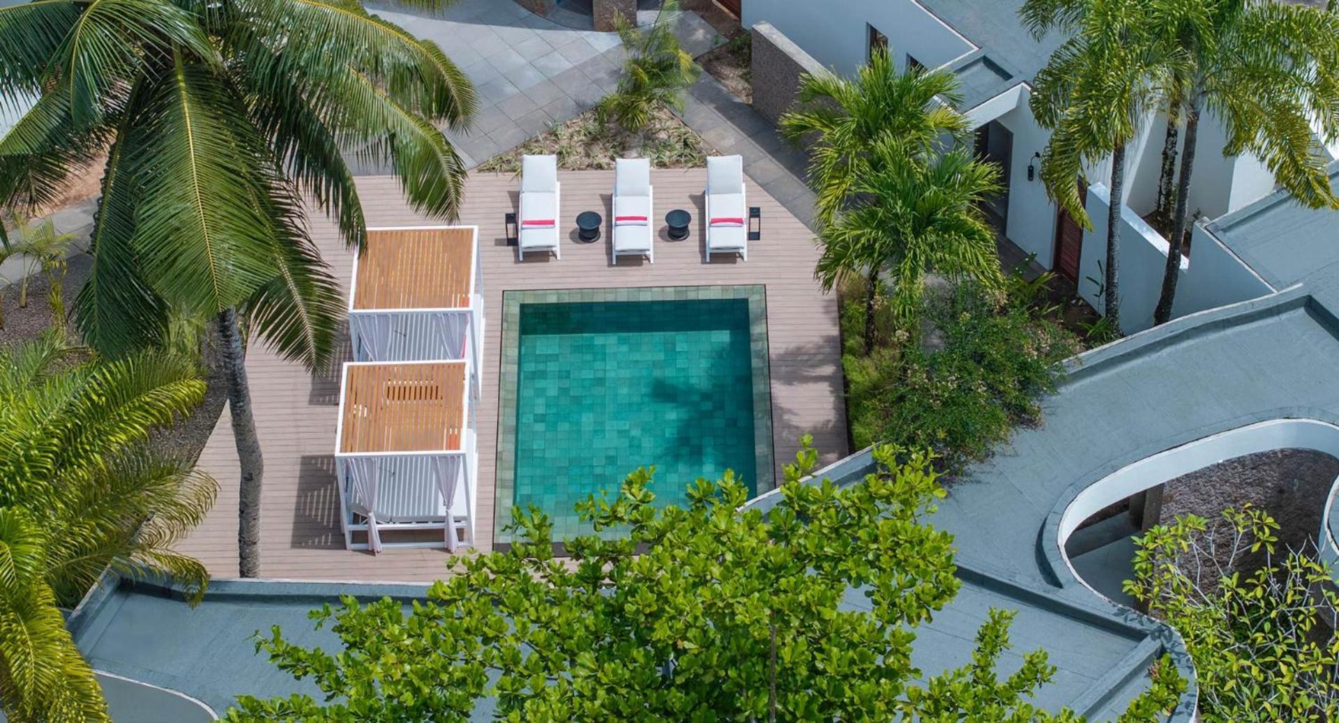 Avani Barbarons Seychelles Resort Grand Anse (Mahe) Exterior foto