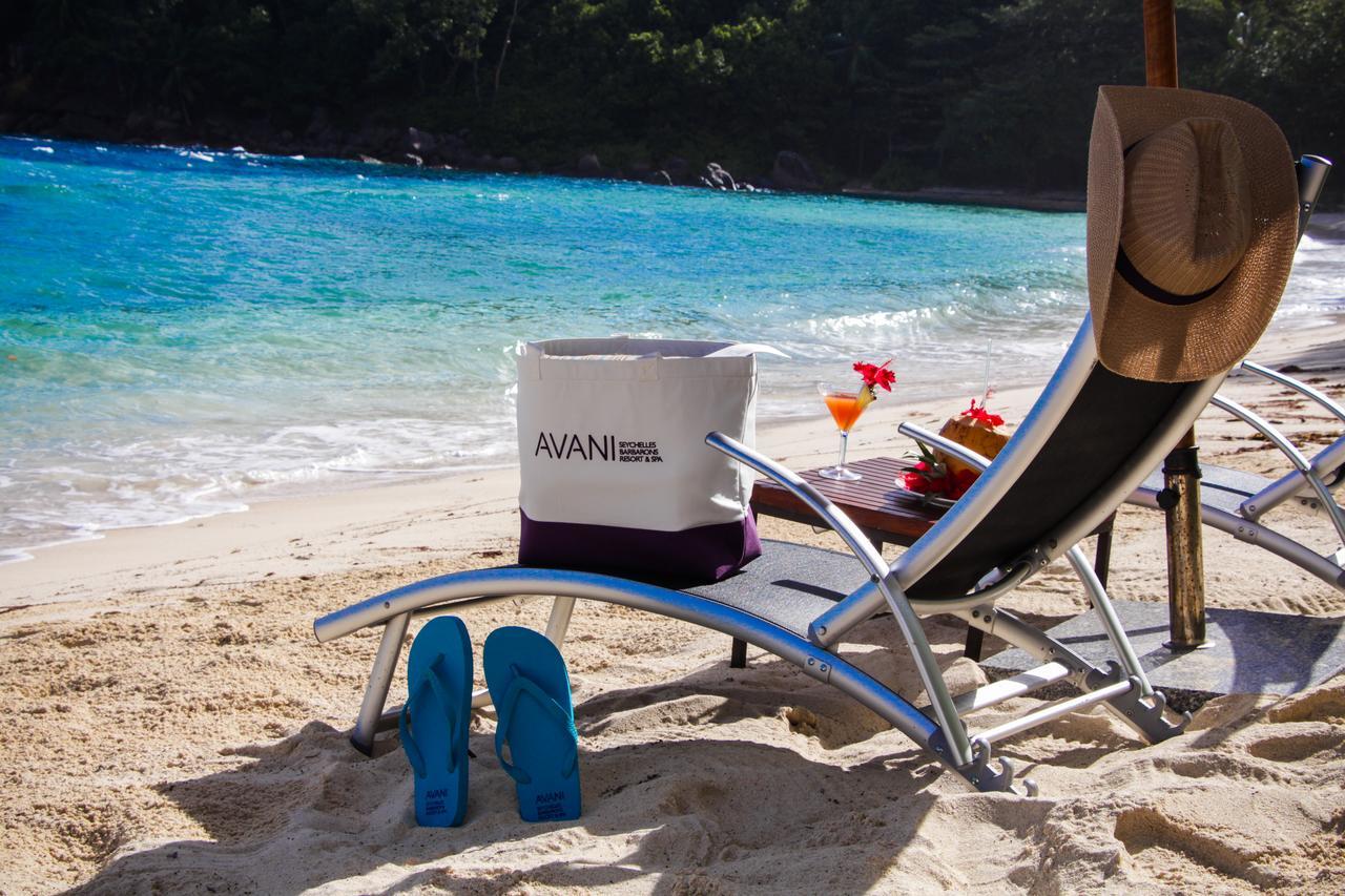Avani Barbarons Seychelles Resort Grand Anse (Mahe) Exterior foto