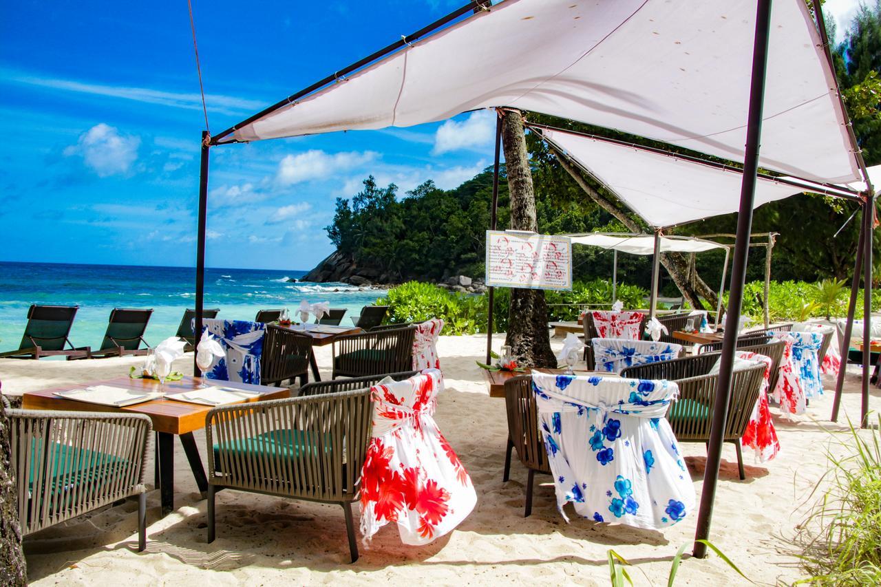 Avani Barbarons Seychelles Resort Grand Anse (Mahe) Exterior foto