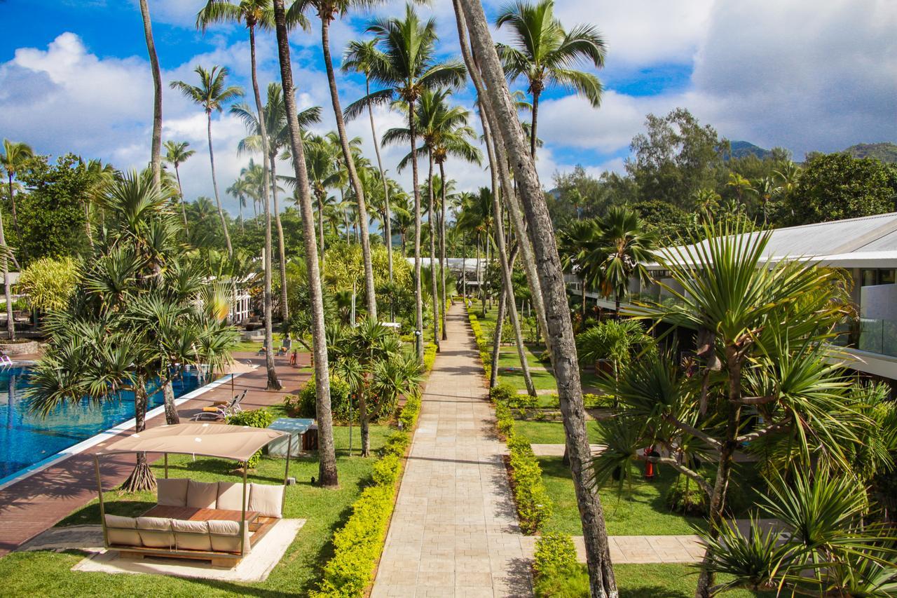 Avani Barbarons Seychelles Resort Grand Anse (Mahe) Exterior foto
